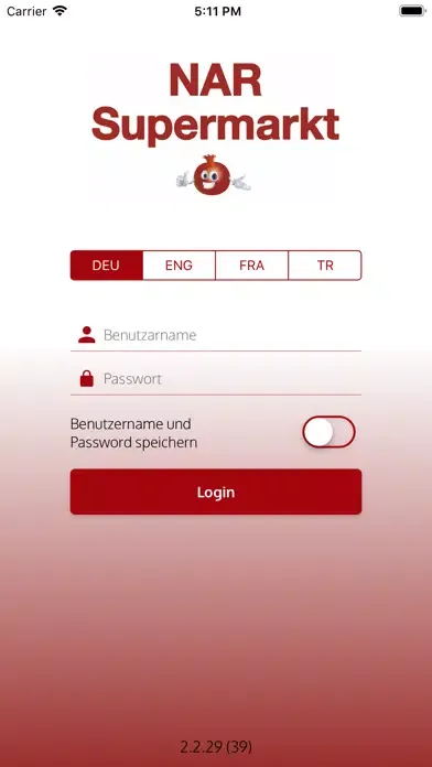 Nar Market Ekran Görüntüleri